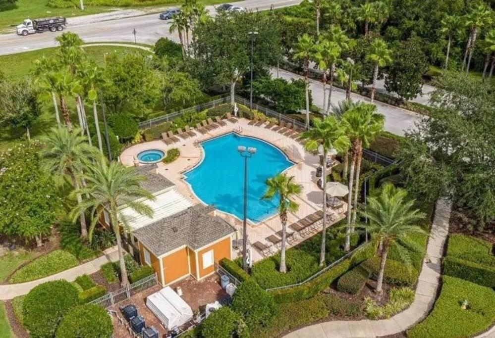 Villa Theme Park Gateway! Kissimmee Exterior foto