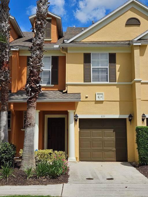 Villa Theme Park Gateway! Kissimmee Exterior foto