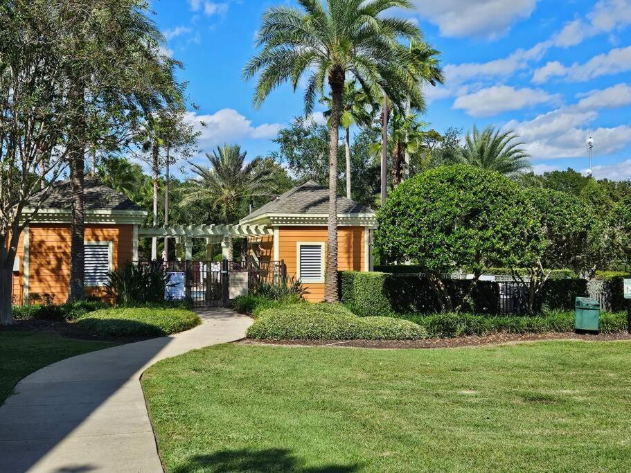 Villa Theme Park Gateway! Kissimmee Exterior foto